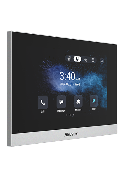 Akuvox C316W 7-Inch Wi-Fi SIP Indoor Monitor