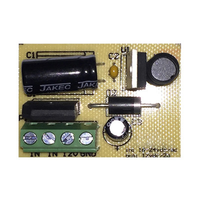 Ac to DC converter
