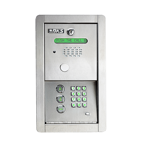 Telephone Door Entry System