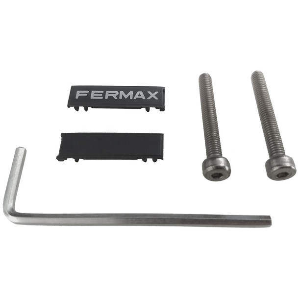 FERMAX CITYLINE PLATE LOCK SCREW SET / JEU DE VIS DE VERROUILLAGE DE PANNEAUX FERMAX CITYLINE