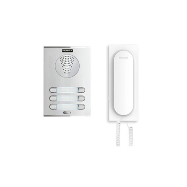 INTERCOM APT KIT 4866/KIT INTERCOM APPARTEMENTS