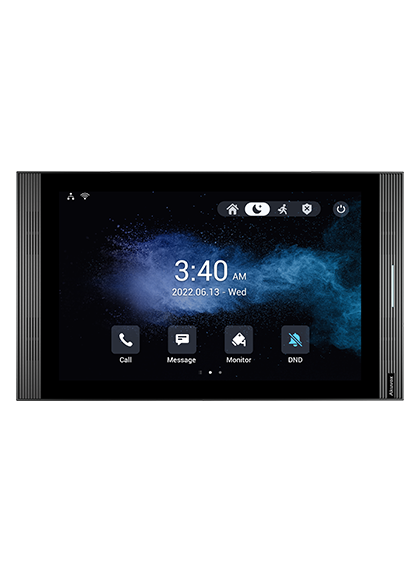 S565 10-Inch Linux SIP Video Indoor Monitor