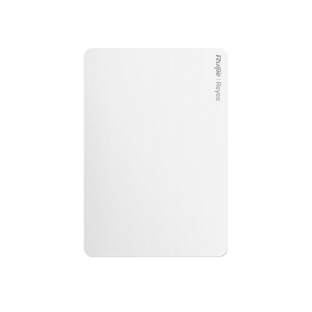 REYEE RG-RAP1260 – AX3000 Wi-Fi 6 Dual-Band Wall Plate Access Point with Cloud Management (Canada)
