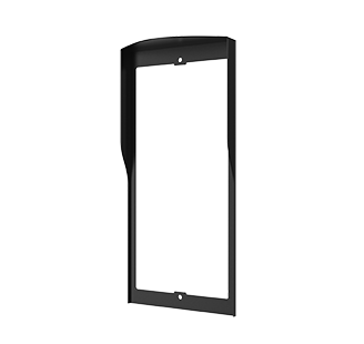 X912 In-Wall Rain Cover