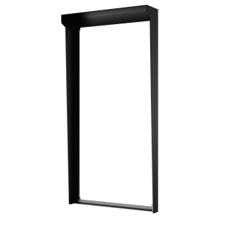 S539 In-Wall Rain Cover