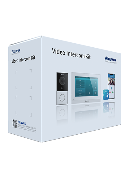 Video Intercom Distributor IP Video Intercom Kit - Alpha Intercom | Intercom & Access Control ...