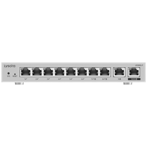 Lr Router LR300G-P | Lysora, Networking, Router - Alpha Intercom | Intercom ...