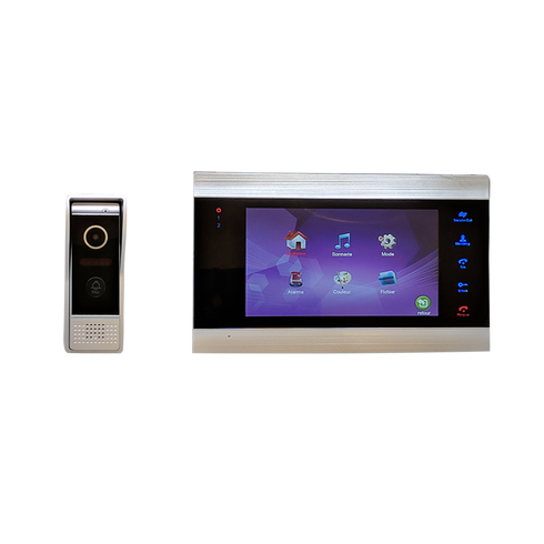 KIT VIDEO INTERCOM VILLAS