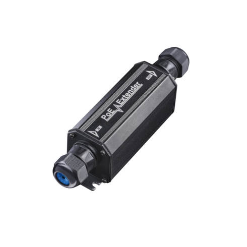 1-Channel Outdoor Gigabit PoE Extender Waterproof - Alpha Intercom ...