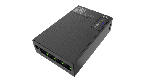 Uniview GCB01-B7 Canada | UNV-Link Pro Connect Box with PoE, Wi-Fi