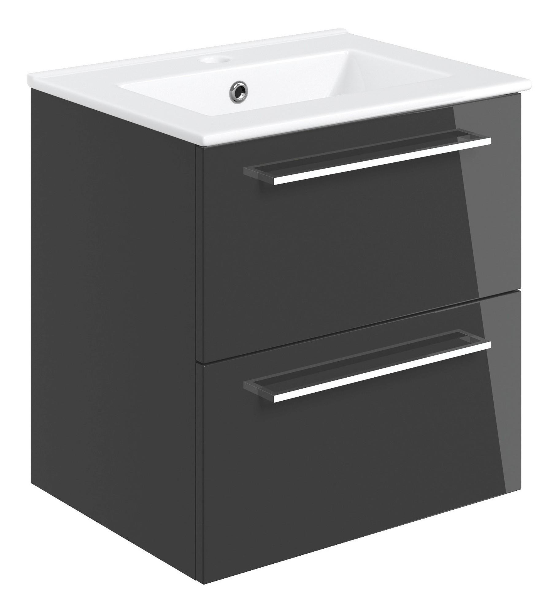 510mm Wall Hung 2 Drawer Basin Unit & 1TH Thin Edge Basin - DIFTP2120-AngledRight_CO.jpg