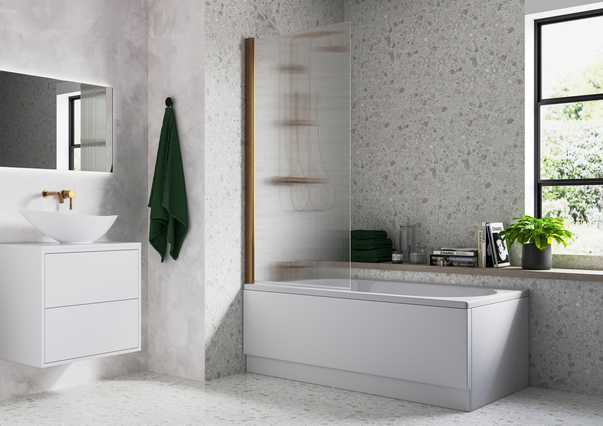 Fluted 800x1500mm Single Straight Bath Screen (5mm) - DIBS0148_RM.jpg