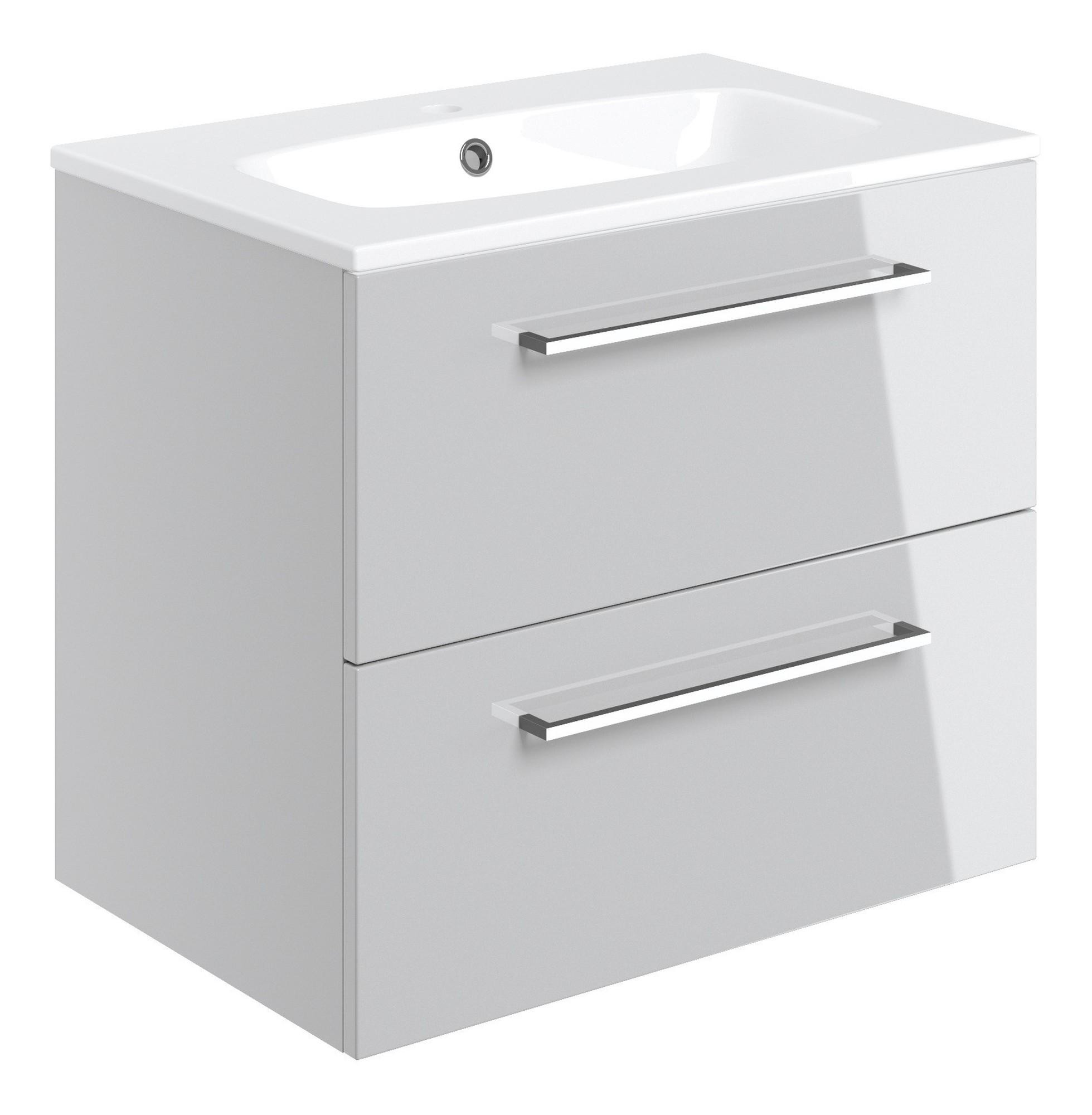 610mm Wall Hung 2 Drawer Basin Unit & Thin Edge Basin - DIFTP2130-AngledRight_CO.jpg
