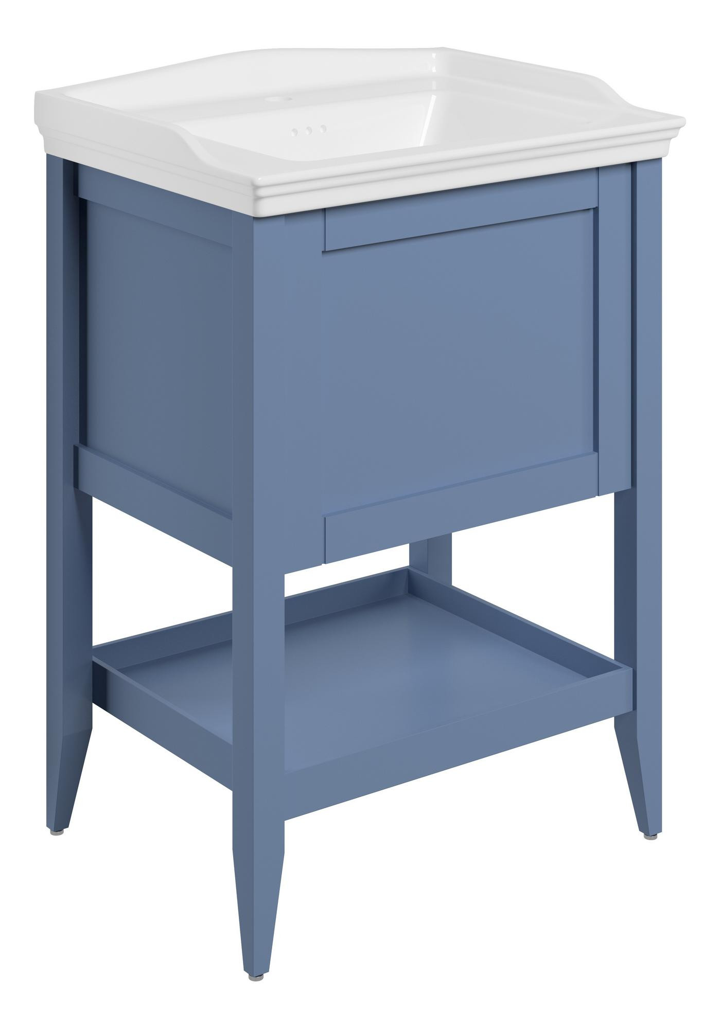 650mm Floor Standing 1 Drawer Basin Unit w/Basin - DIFTP5514_CO.jpg