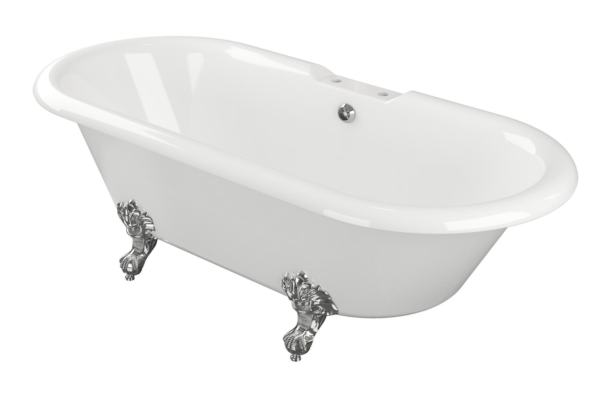 Freestanding 1690x740x620mm 2TH Bath w/Feet - DIBFP2020_2_CO.jpg