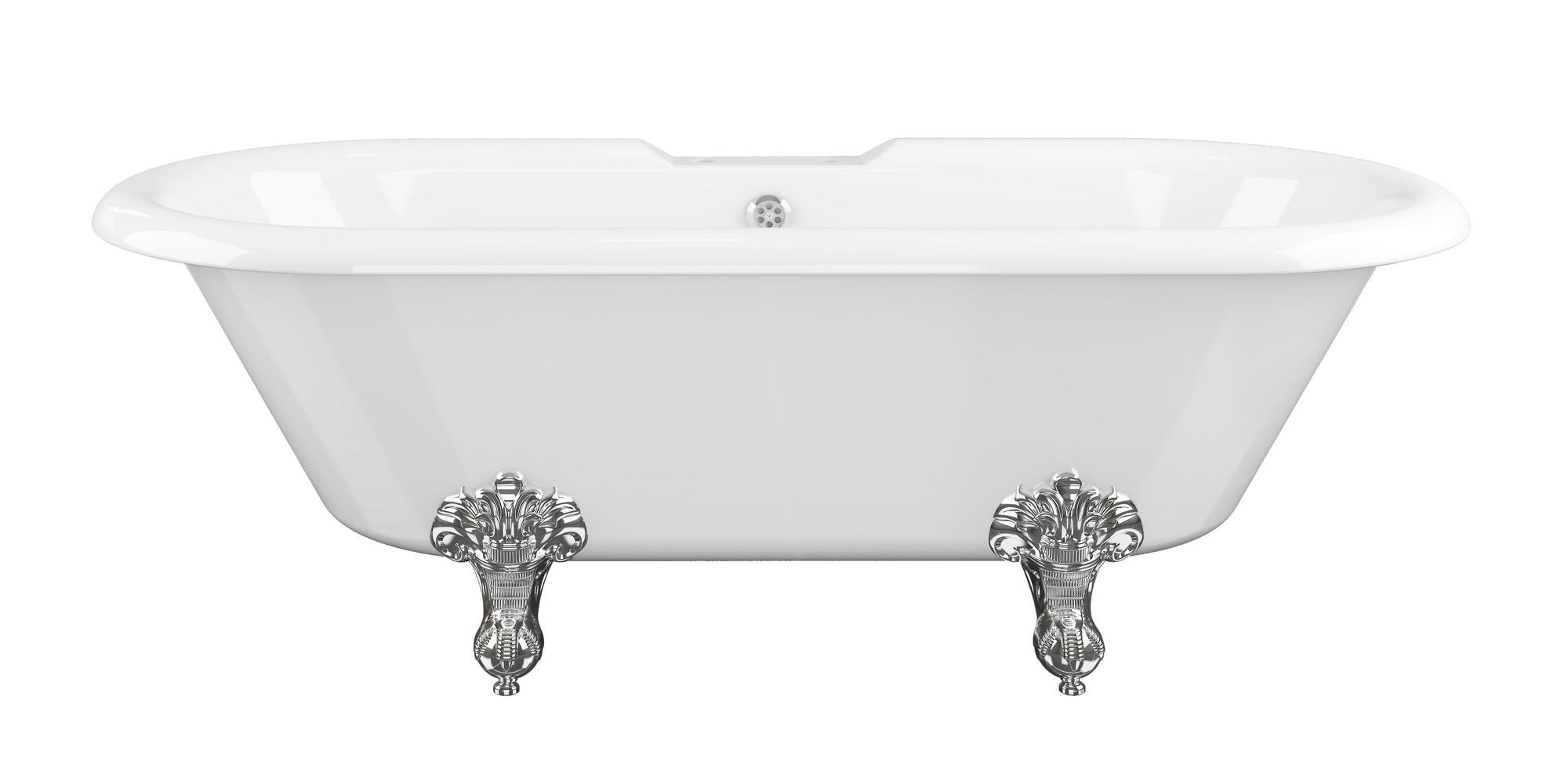 Freestanding 1690x740x620mm 2TH Bath w/Feet - DIBFP2020_CO.jpg