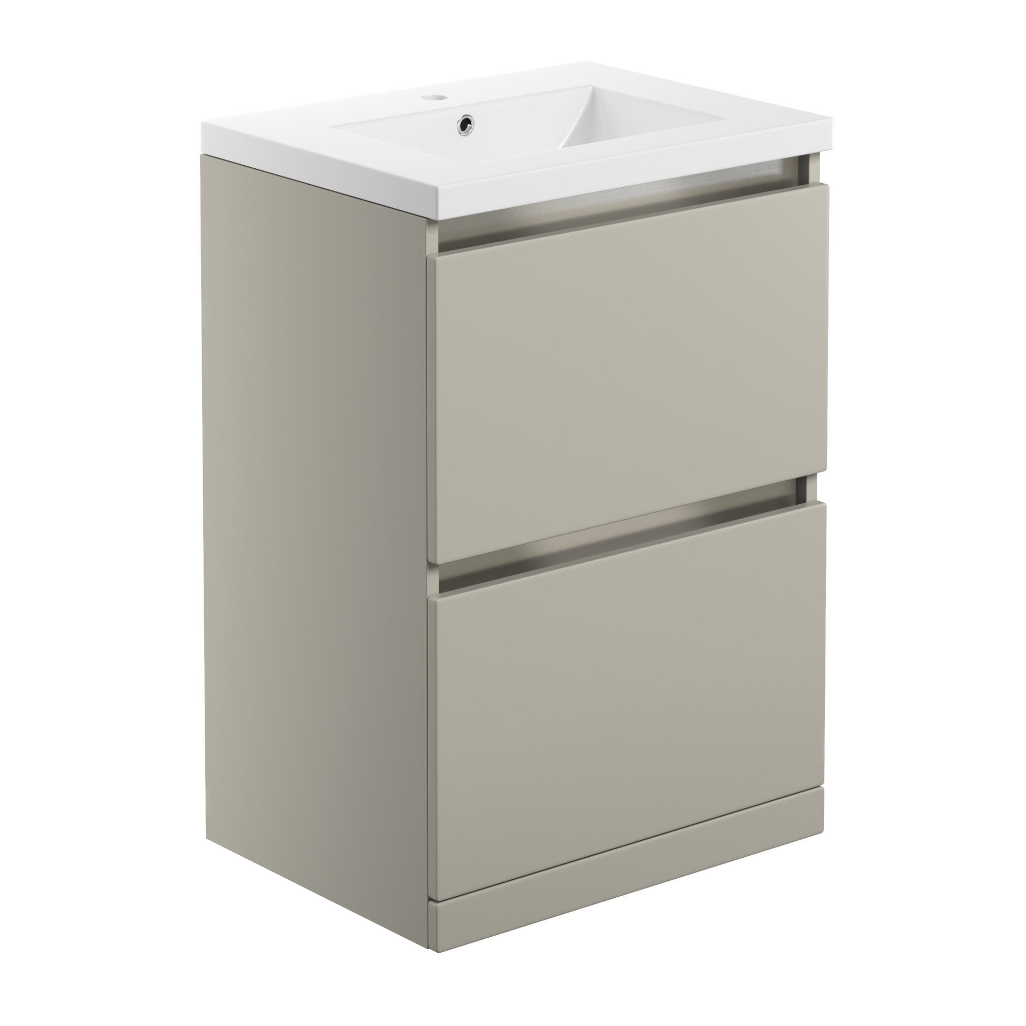 610mm Floor Standing 2 Drawer Basin Unit Inc. 1TH Basin - DIFTP1992_CO.jpg