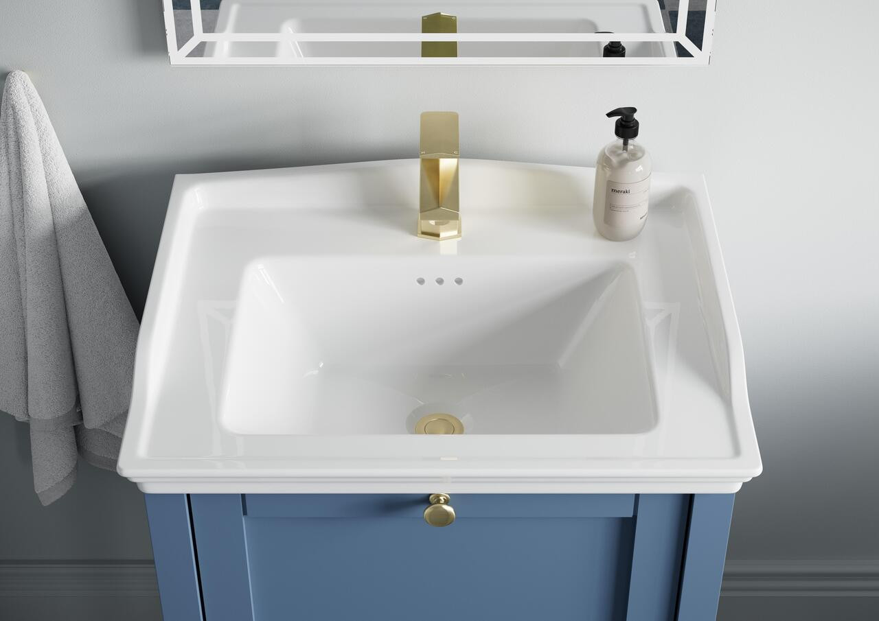 800mm Floor Standing 1 Drawer Basin Unit w/Basin - Dion-MattMistyBlue_CAM.jpg
