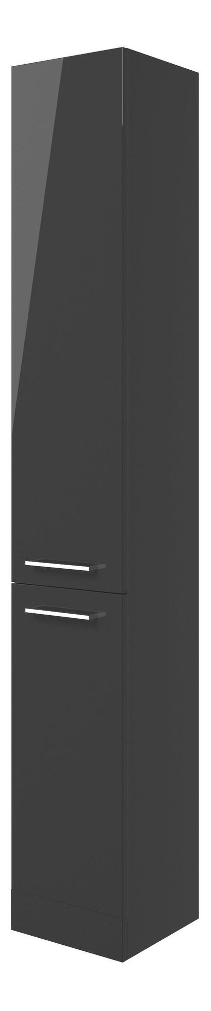 350mm Floor Standing 2 Door Tall Unit - DIFT2128-AngledLeft_CO.jpg