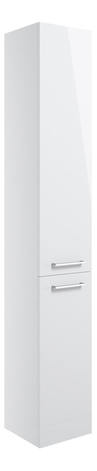 350mm Floor Standing 2 Door Tall Unit - DIFT2124-AngledRight_CO.jpg