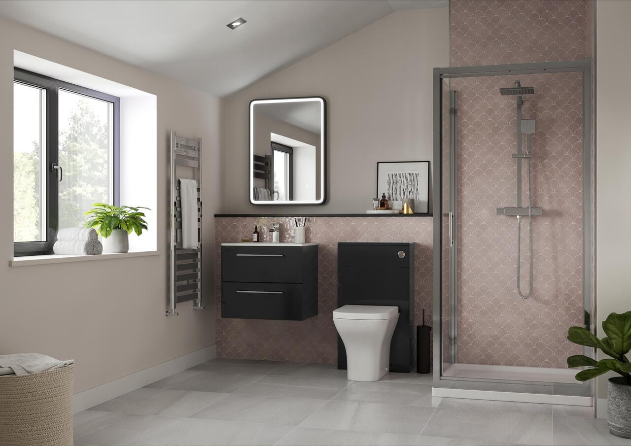 1180mm Wall Hung 2 Drawer Basin Unit Run (No Top) - VOLTA_ANTHRACITE_RM.jpg