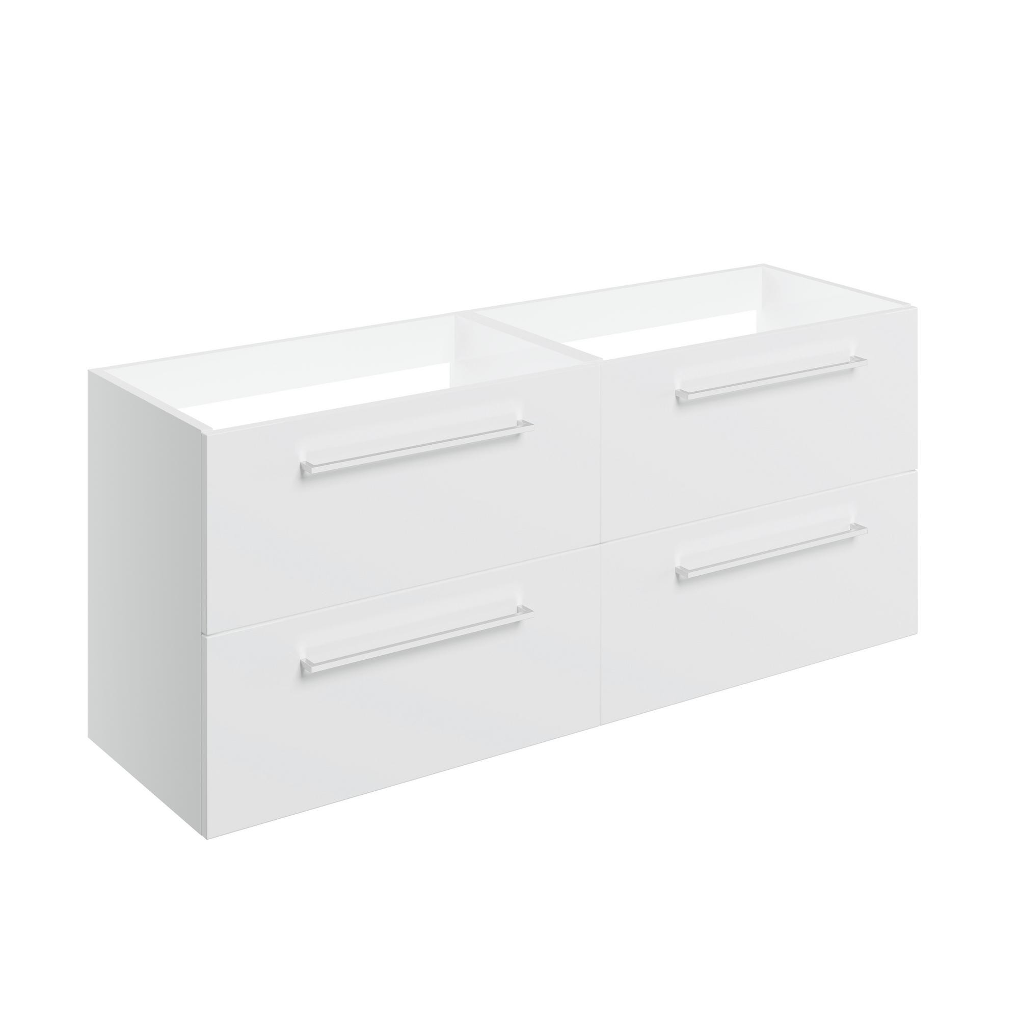 1180mm Wall Hung 2 Drawer Basin Unit Run (No Top) - DIFTP2292_CO.jpg