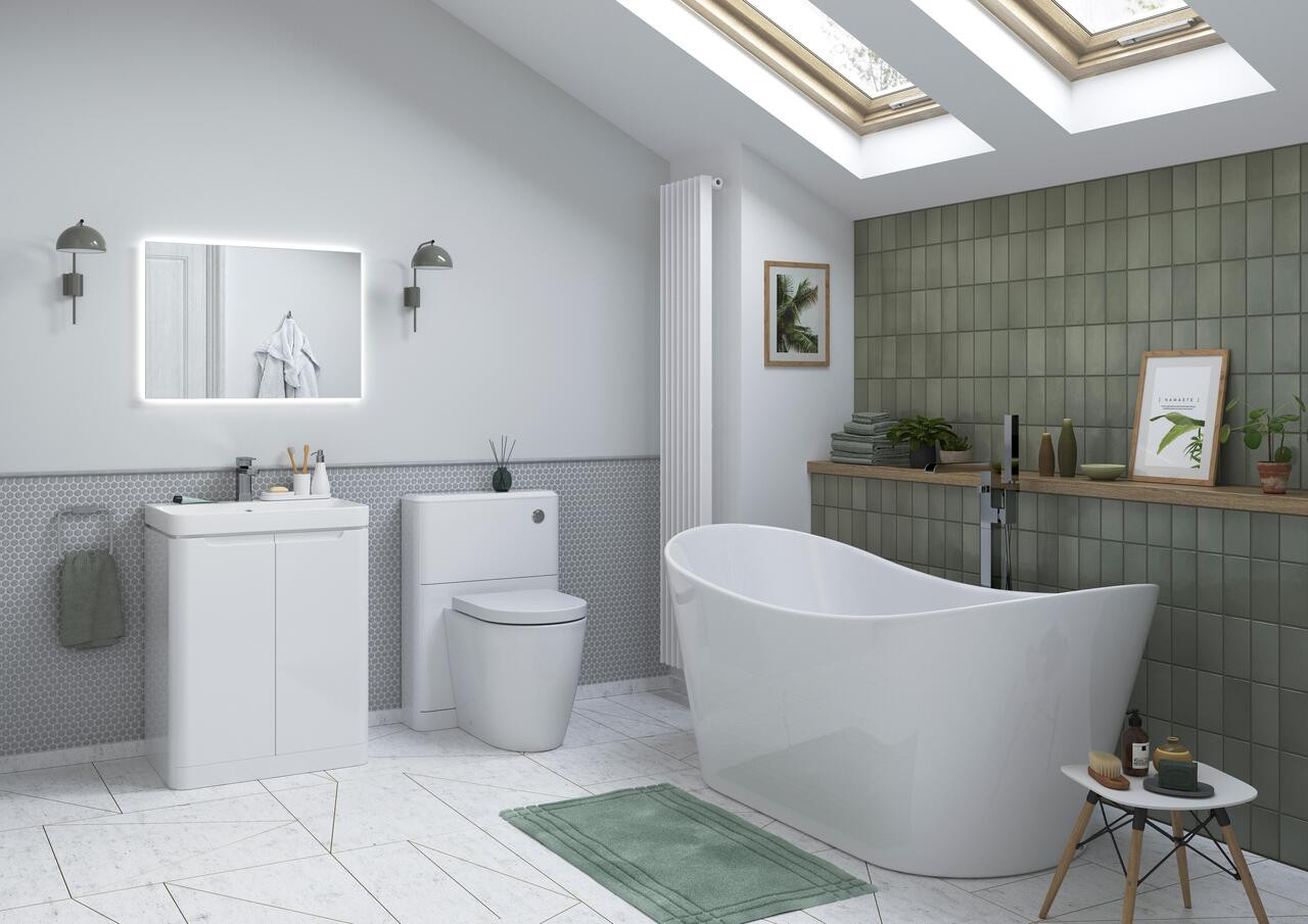 605mm 2 Drawer Wall Hung Basin Unit - FU_LAMBRA_WHIGLO_RM.jpg