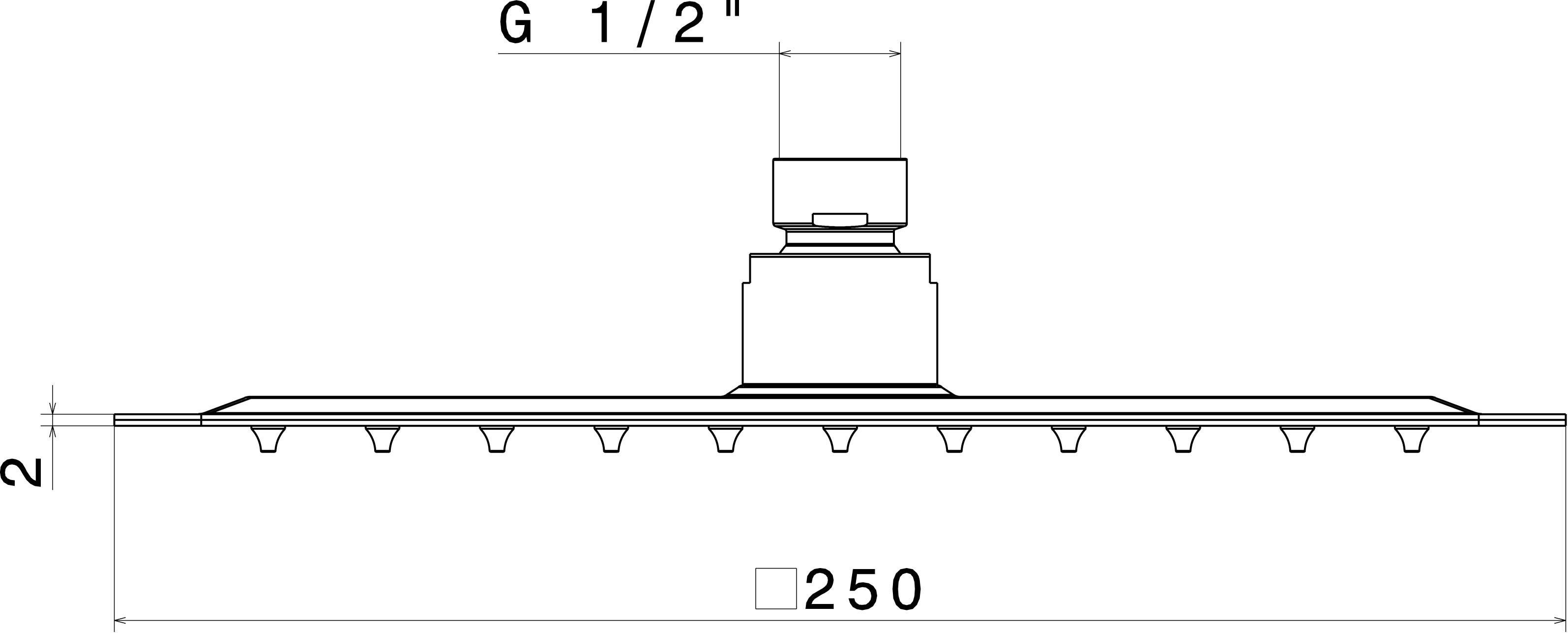 Ultraslim Square Showerhead - DICM0484_LD.jpg