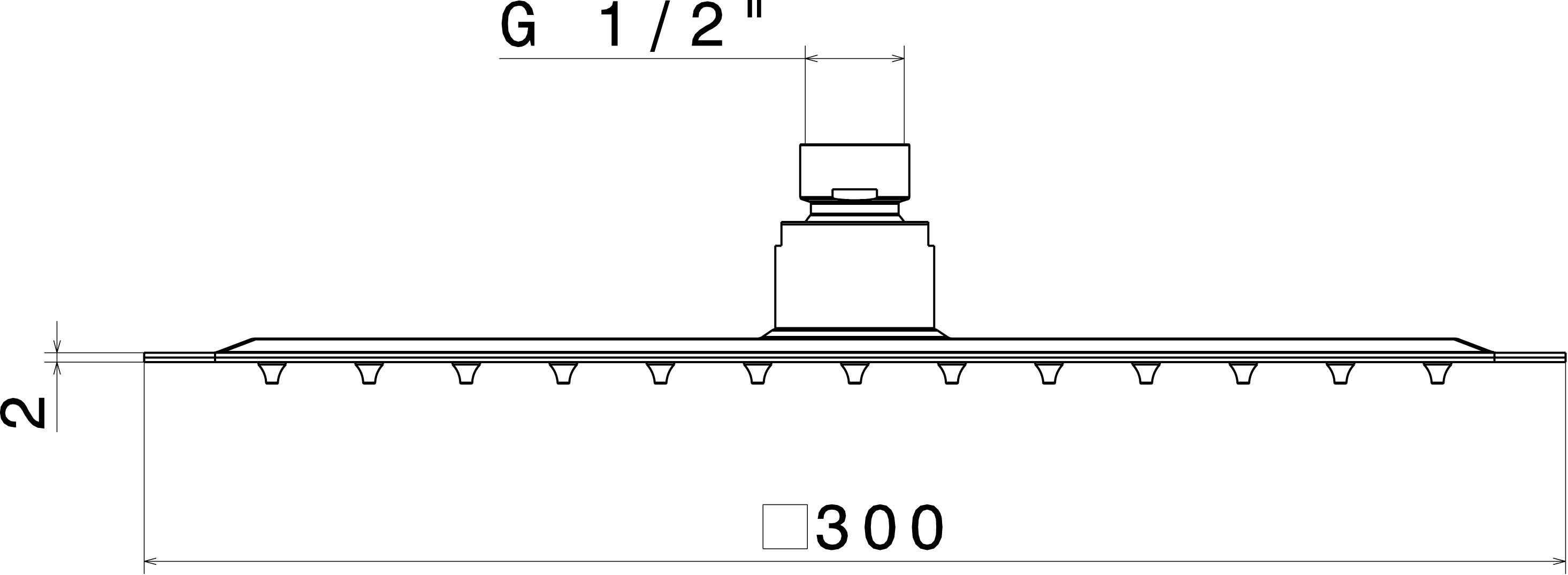 Ultraslim Square Showerhead - DICM0486_LD.jpg
