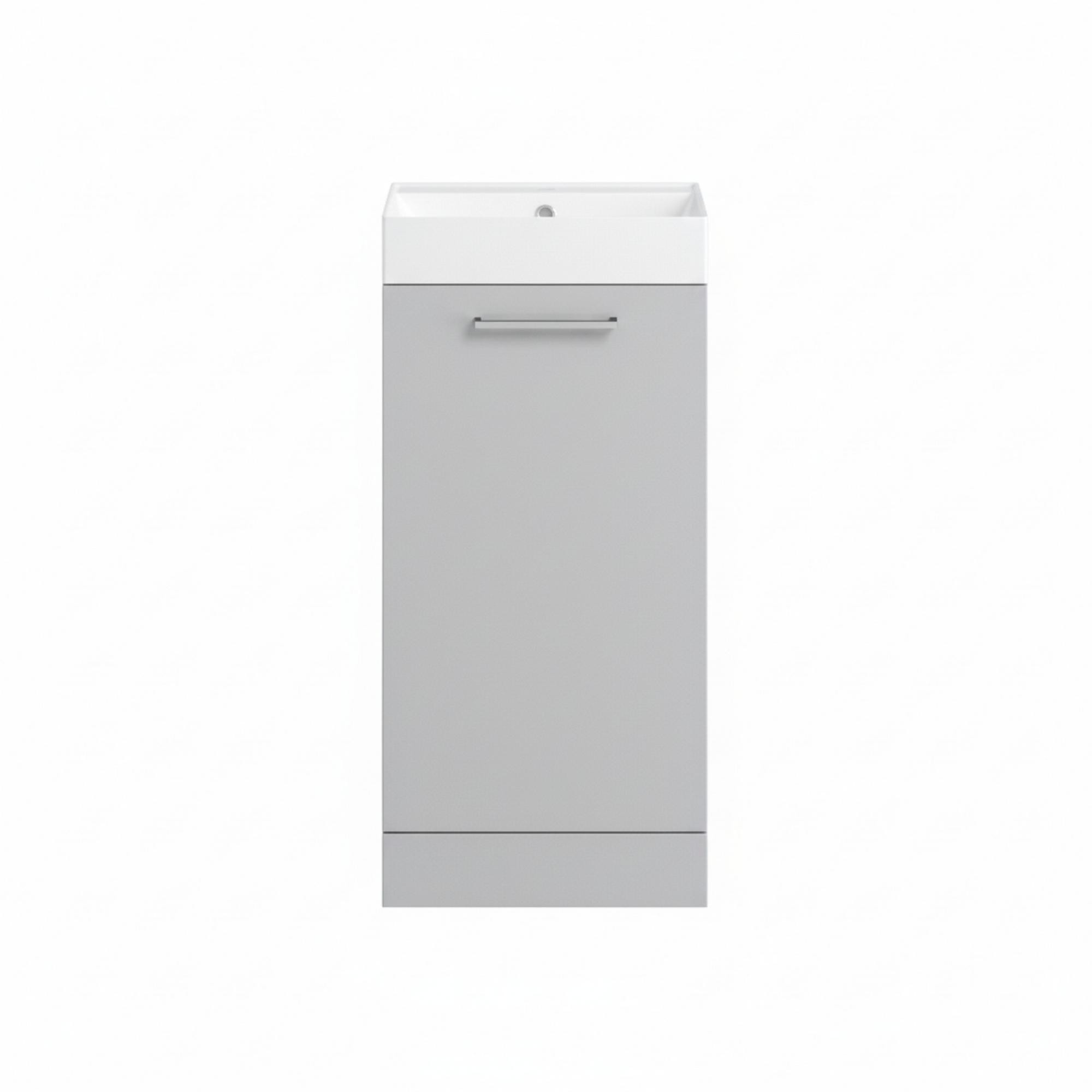 410mm Floor Standing 1 Door Basin Unit & 1TH Basin - DIFTP2100-Front_CO.jpg