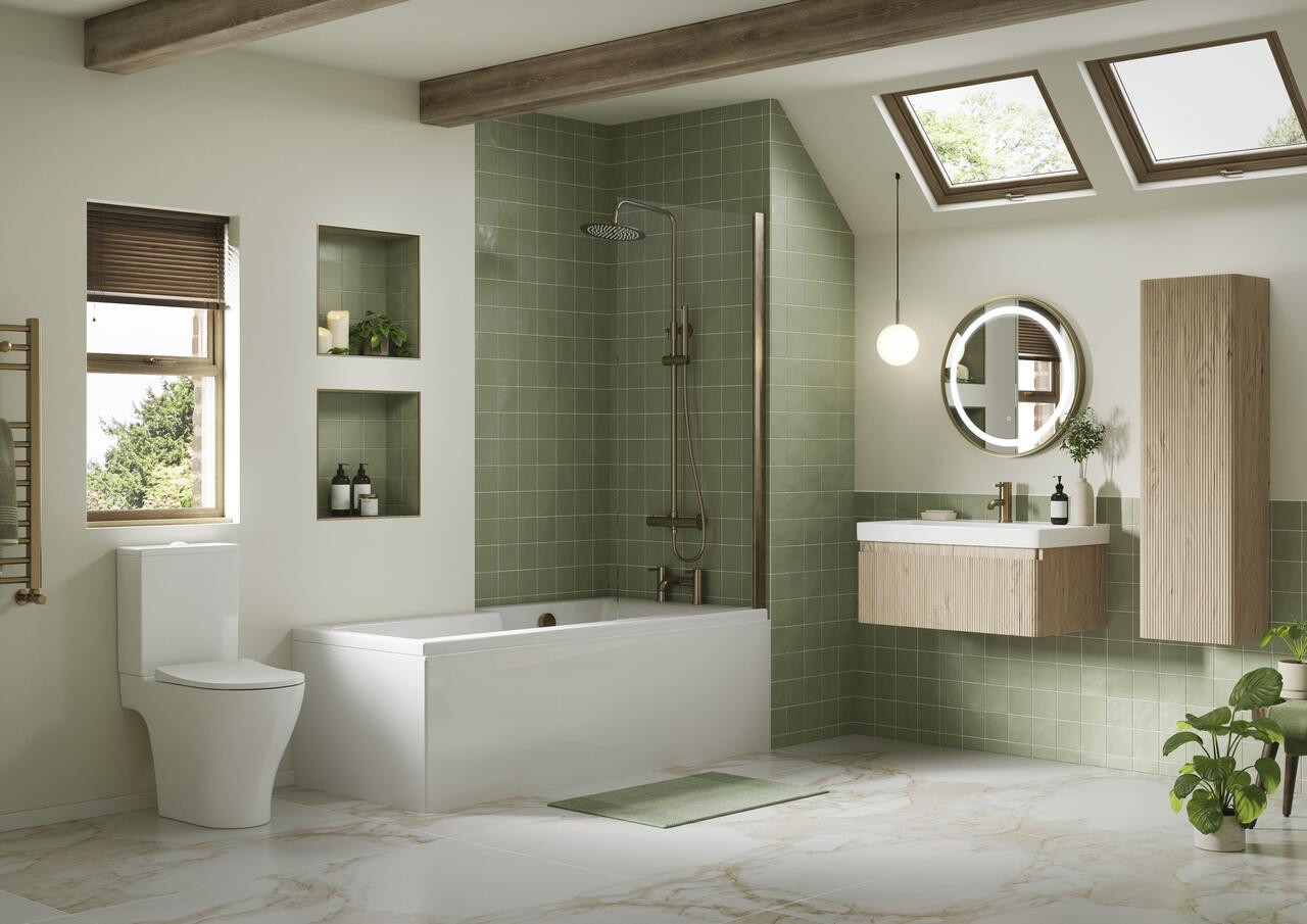 500mm Floor Standing 2 Drawer Basin Unit & 1TH Basin - Kuba-TexOak_RM.jpg
