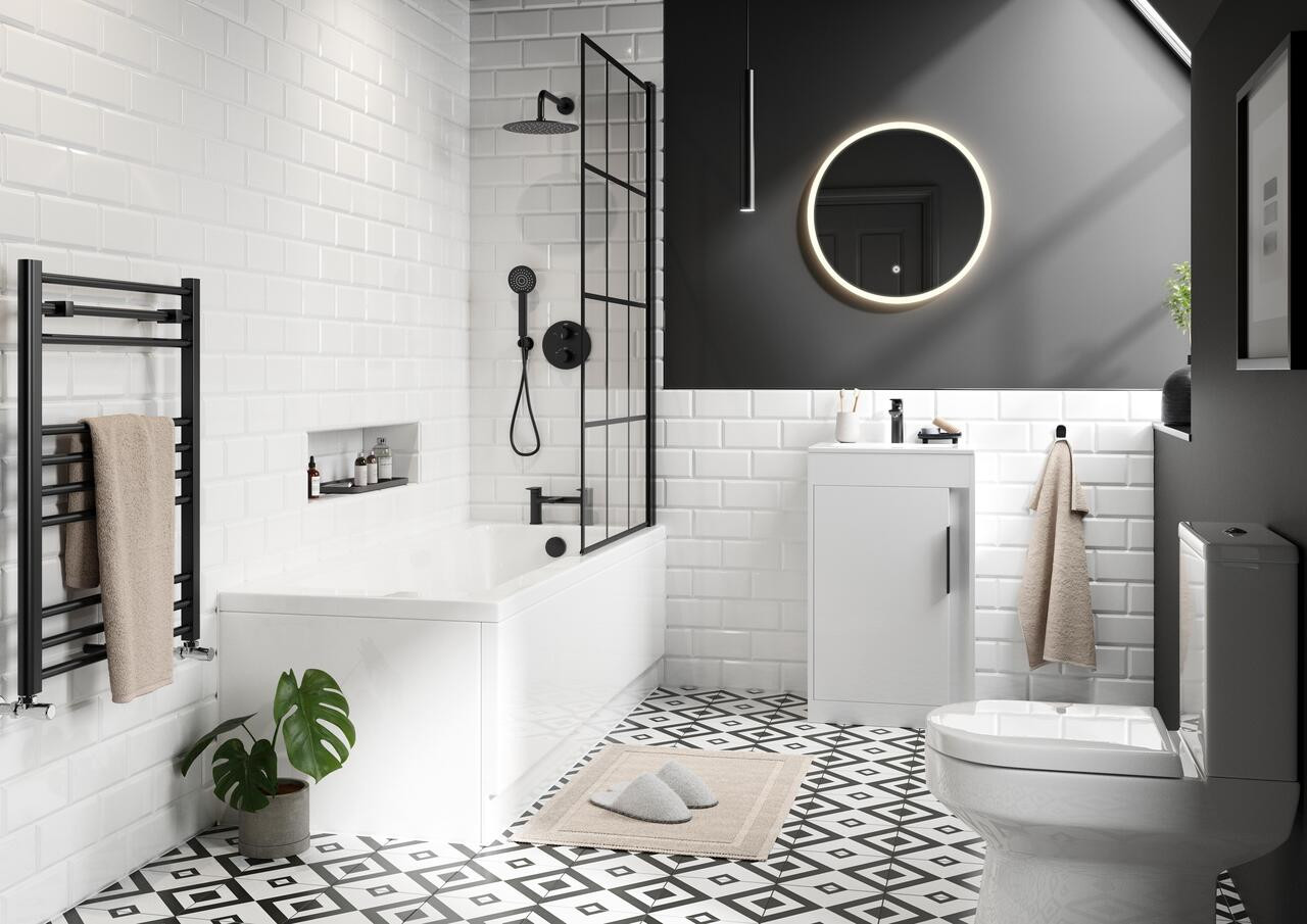 510mm Wall Hung Unit Inc. Basin - ELEMENTS-WHITEGLOSS_RM.jpg