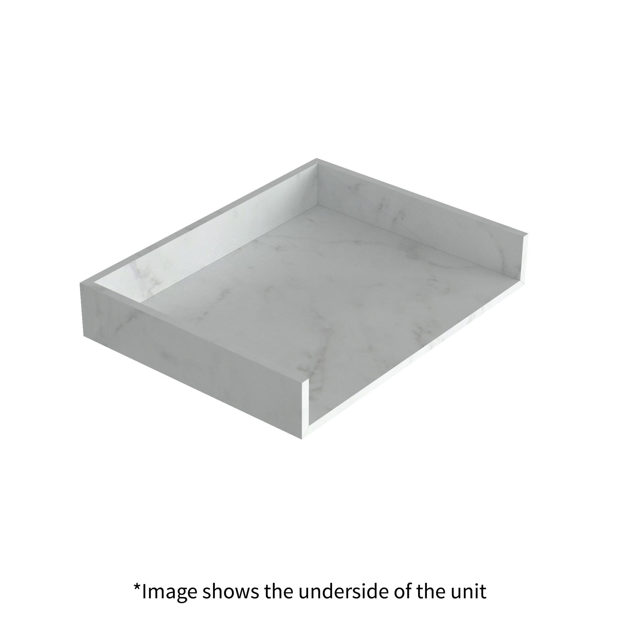 800mm Wall Hung White Marble Basin Shelf & Bottle Trap - Natural-Shelf-Underside-White2_CO.jpg