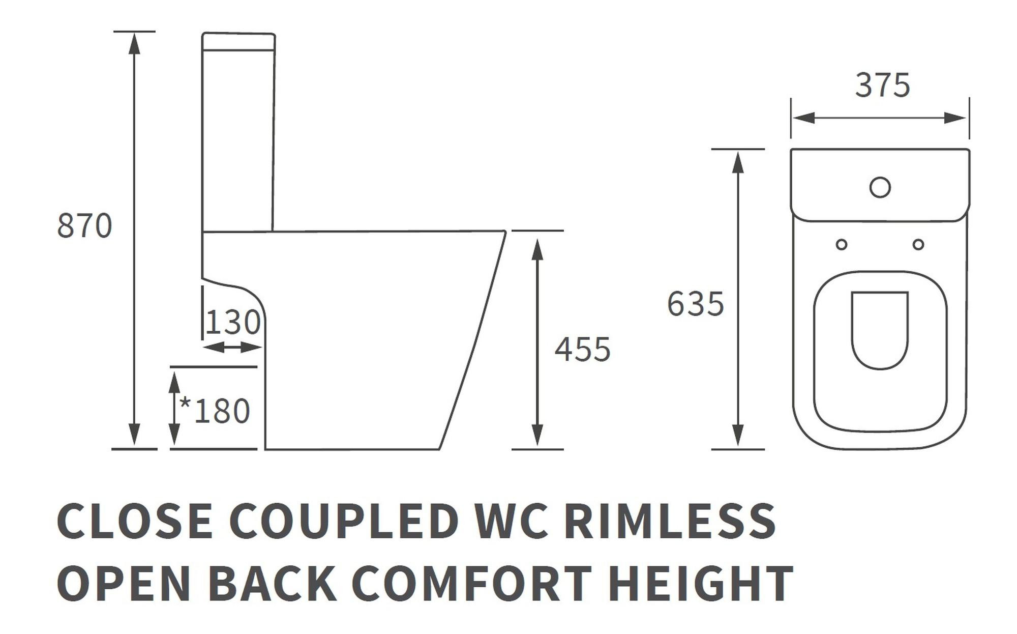Rimless Close Coupled Open Back WC & Soft Close Seat - Tilia-CC-R-CH-OB_LD.jpg