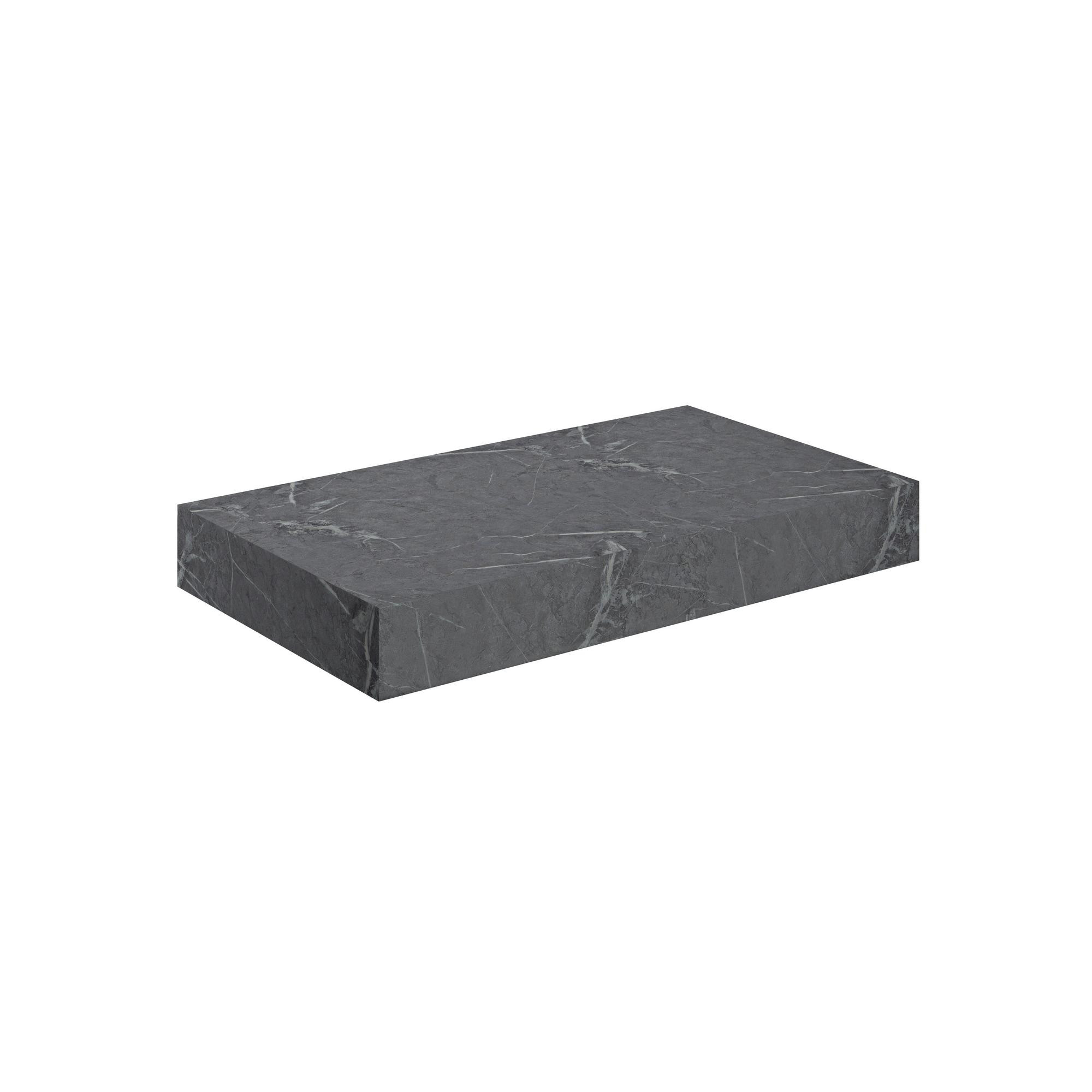 800mm Wall Hung Grey Marble Basin Shelf & Bottle Trap - DIFT2536_CO.jpg