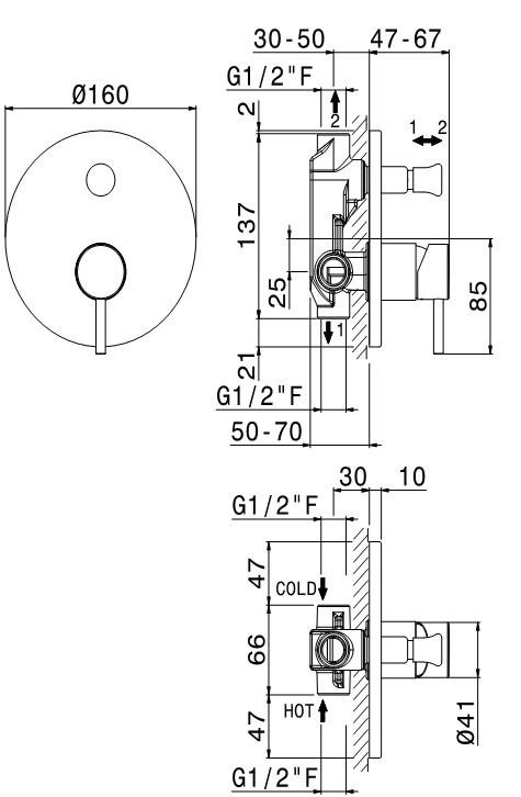 Concealed Two Outlet Shower Mixer w/Diverter - DICM0542_LD.jpg