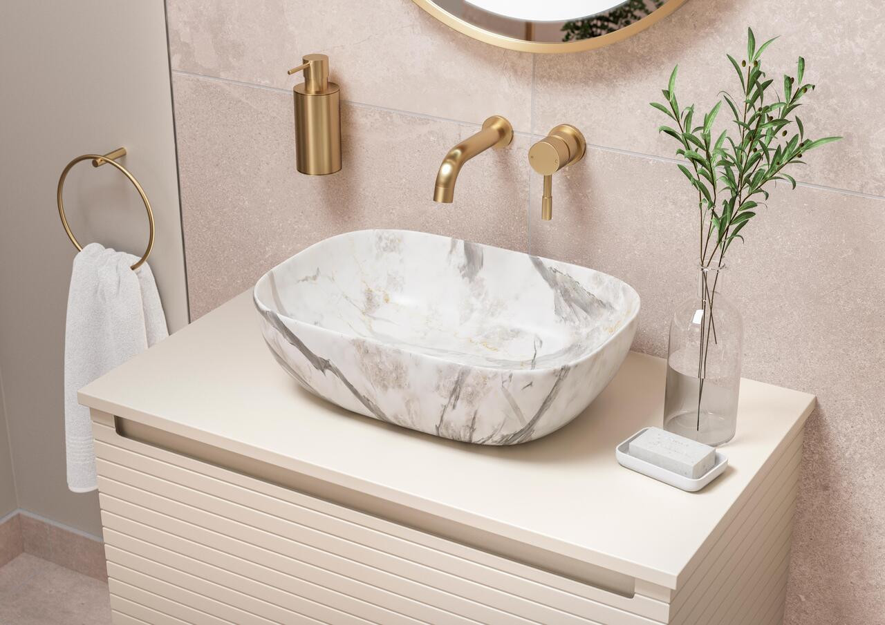 815mm Wall Hung 1 Drawer Basin Unit & 1TH Basin - Align-Cotton_CAM.jpg