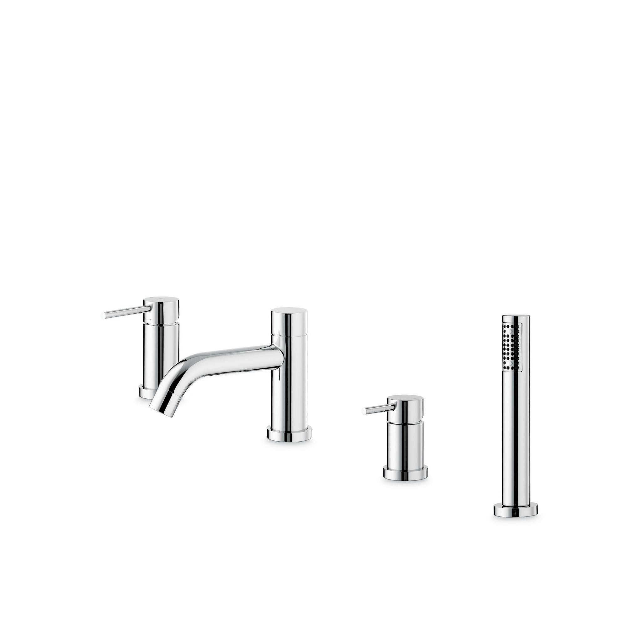 4-Hole Deck Mounted Bath/Shower Mixer - DITB4006_CO.jpg