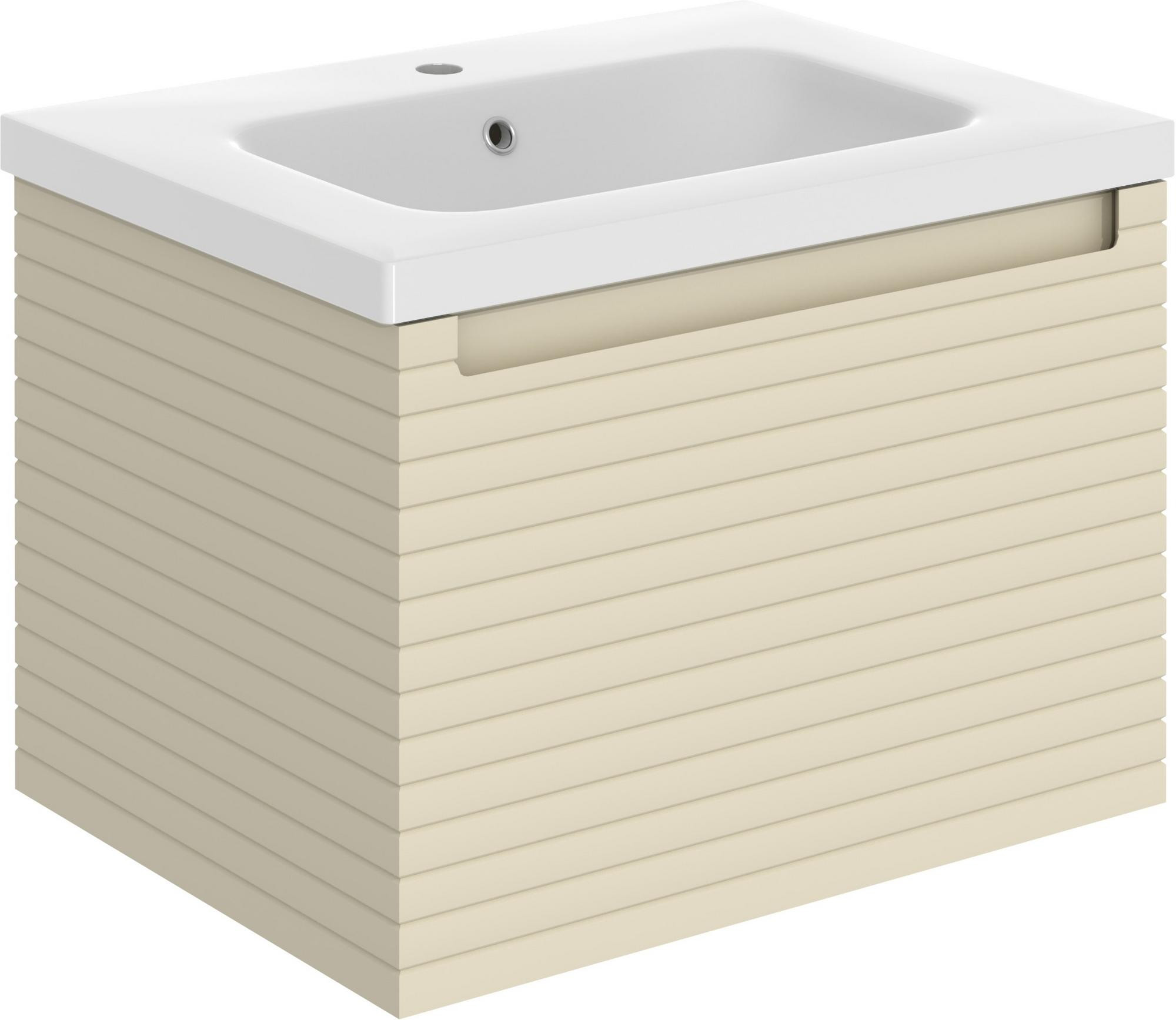 610mm Wall Hung 1 Drawer Basin Unit & 1TH Basin - DIFTP2314_CO.jpg