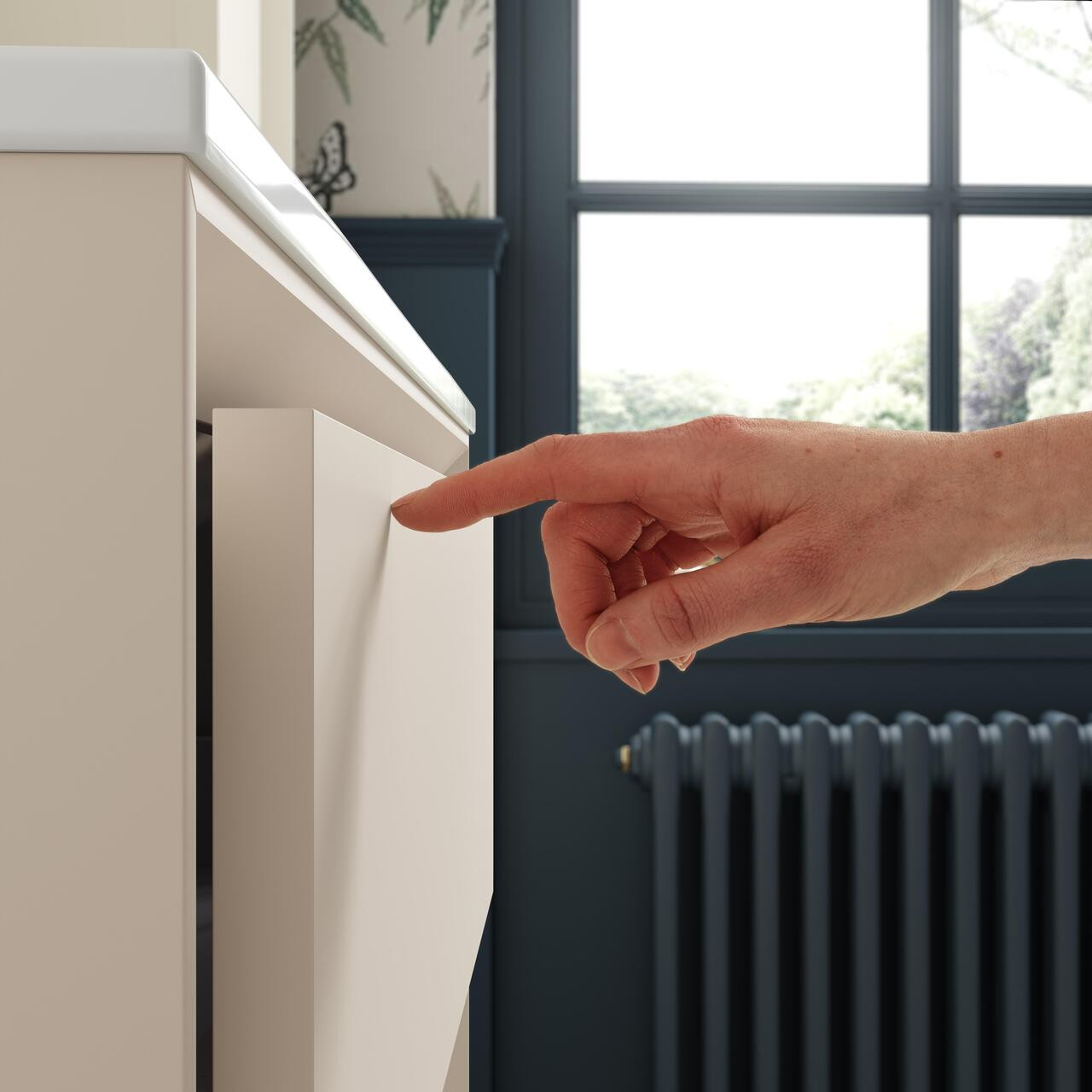 810mm Wall Hung 2 Drawer Basin Unit & 1TH Thin Edge Basin - Push-Cotton_2_CAM.jpg