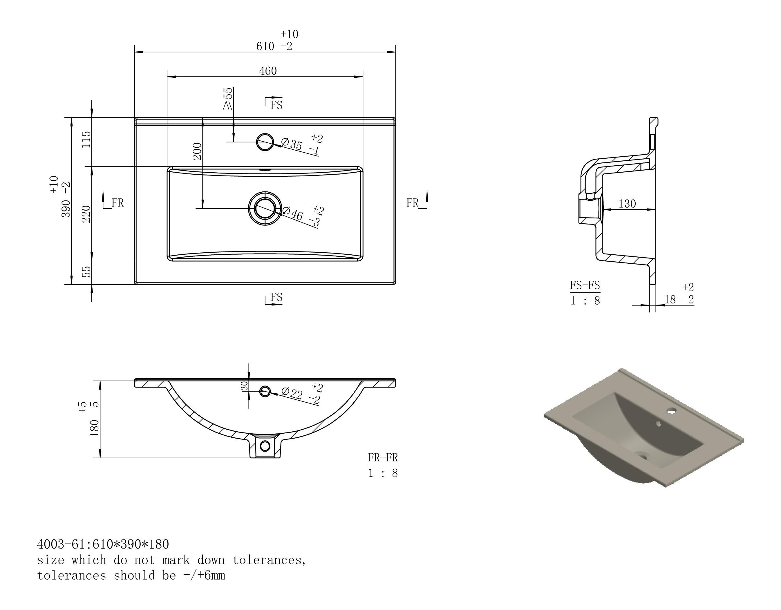 615mm Floor Standing 2 Drawer Basin Unit & Basin - Ligne-610-Basin_LD.jpg