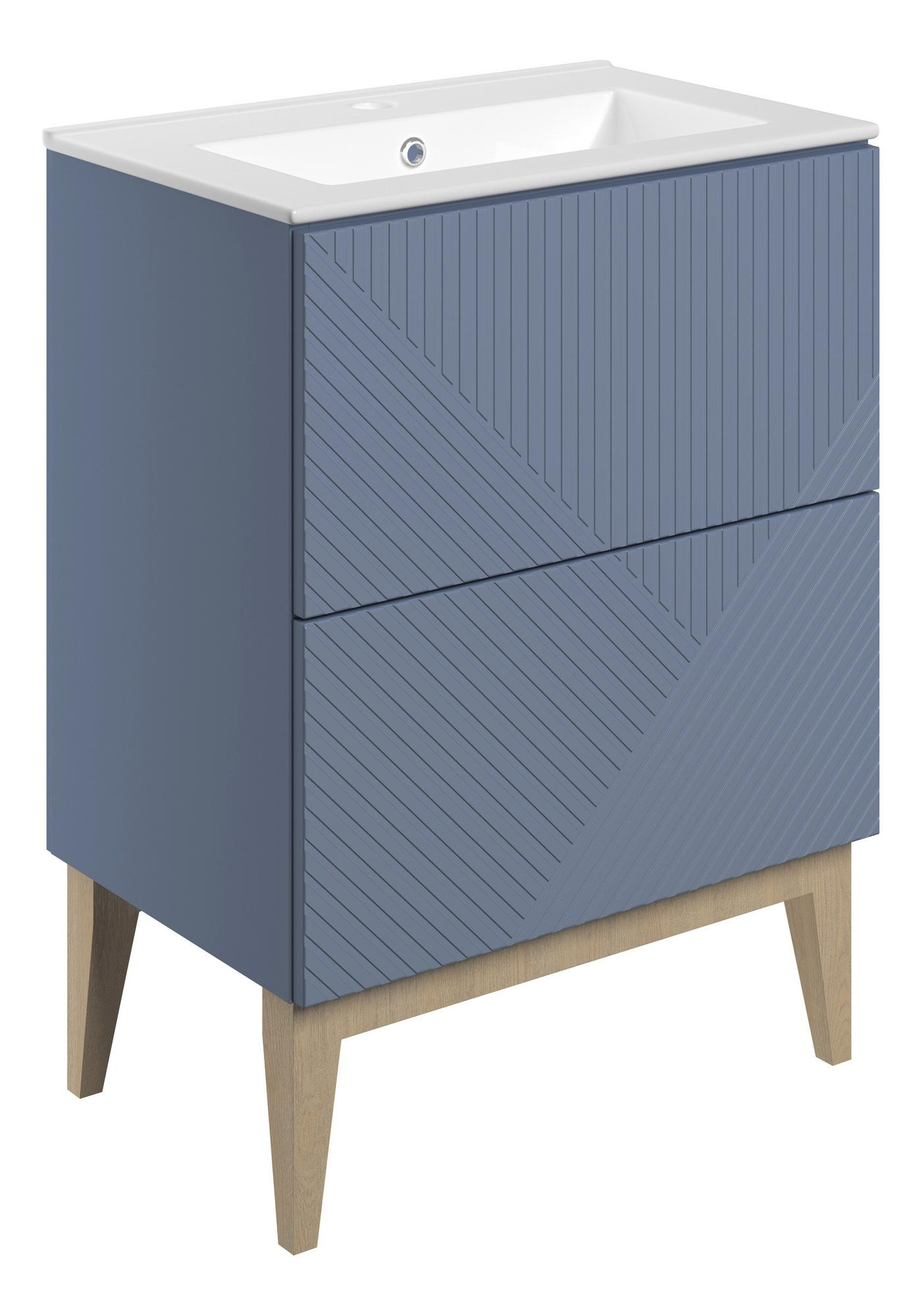 615mm Floor Standing 2 Drawer Basin Unit & Basin - DIFTP2694_CO.jpg