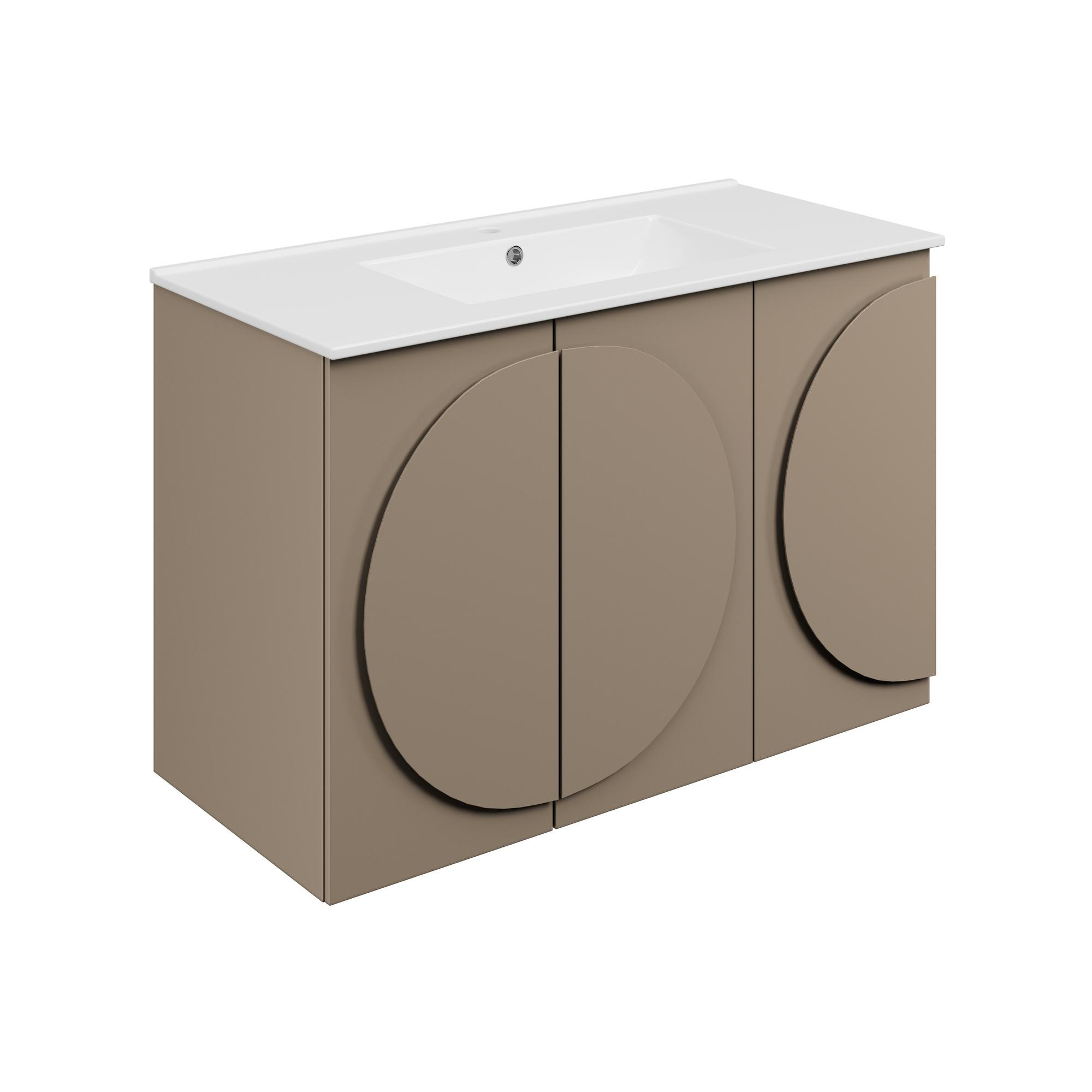 1010mm Floor Standing 3 Door Basin Unit & 1TH Basin - DIFTP5744-NoLegs-AngledRight_CO.jpg
