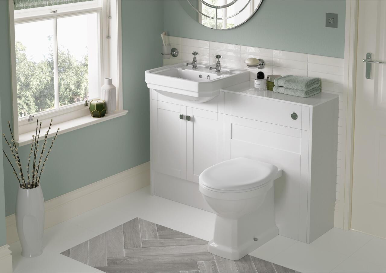 Back To Wall Comfort Height WC & Soft Close Seat - Abbey-MattWhite-Sherbourne-BTW_RM.jpg