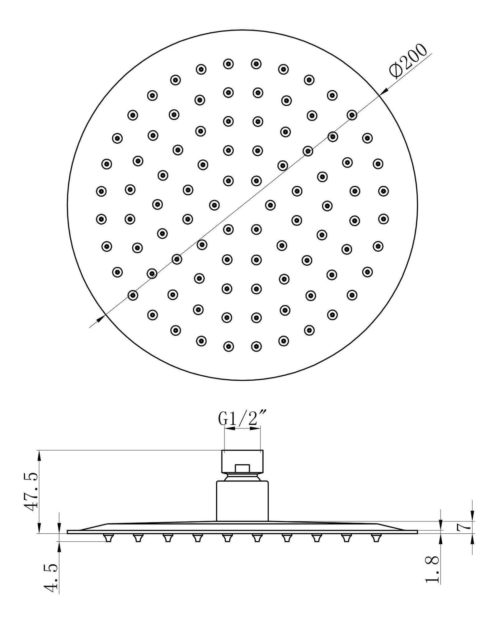 Round Ultraslim Showerhead - DICM0714_LD.jpg