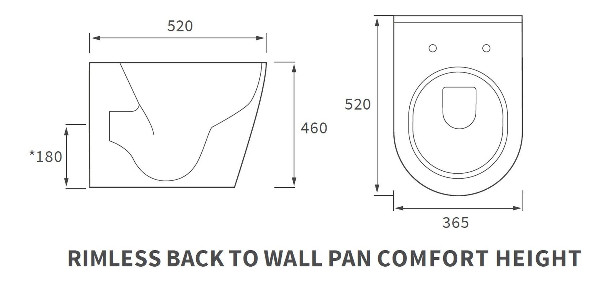 Rimless Back To Wall WC & Soft Close Seat - Cilantro-BTW-R-CH_LD.jpg