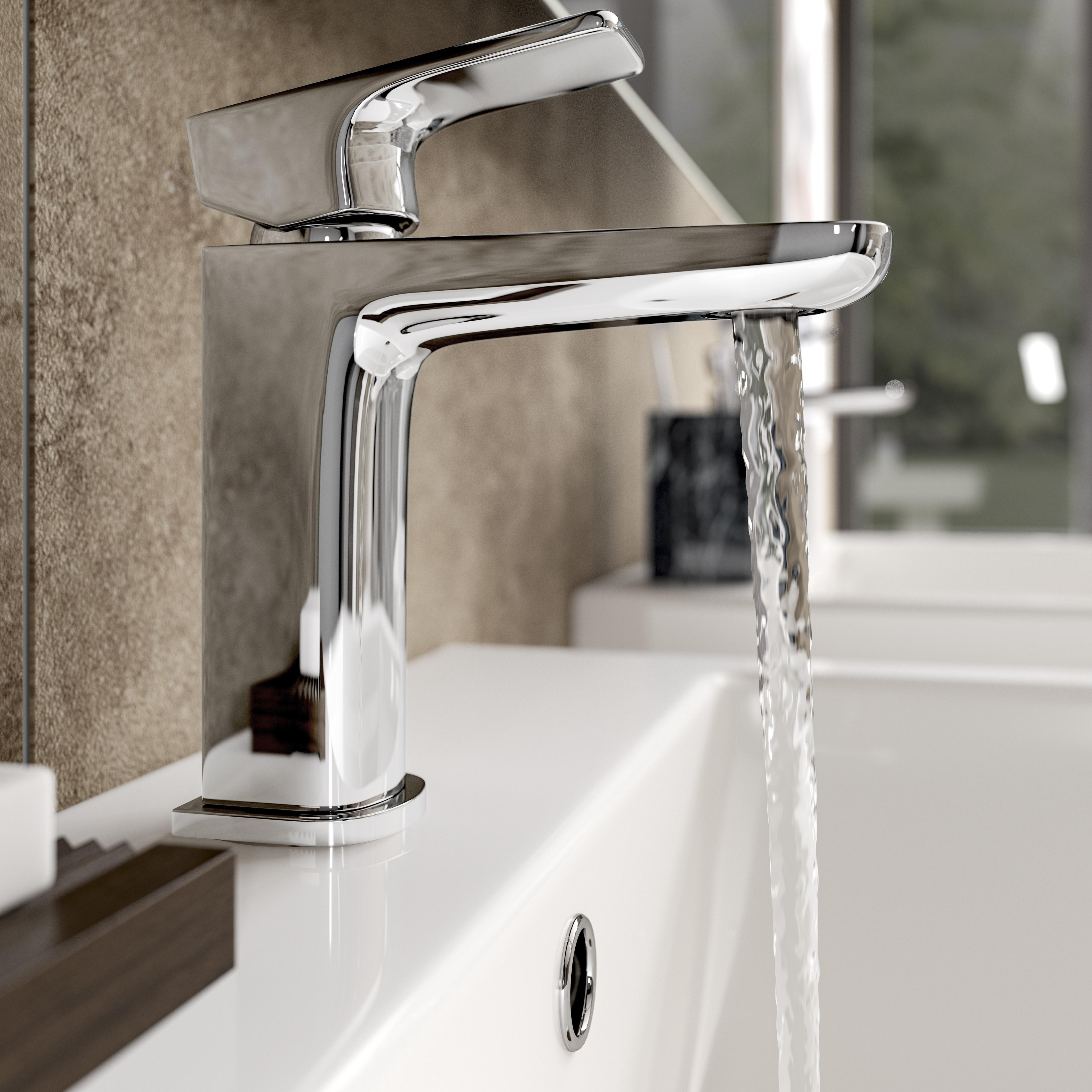Basin Mixer & Waste - Berio-Chrome_CAM.jpg
