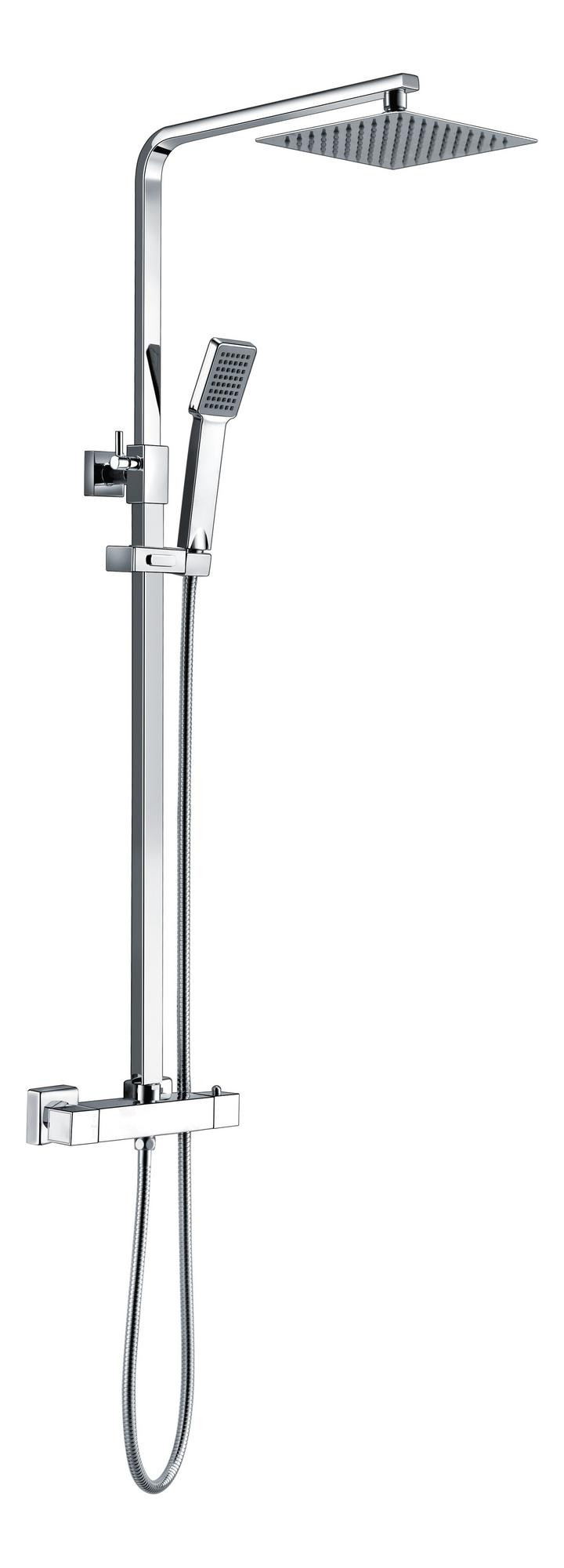 Square Thermostatic Bar Mixer w/Riser Kit - DICM0584_CO.jpg