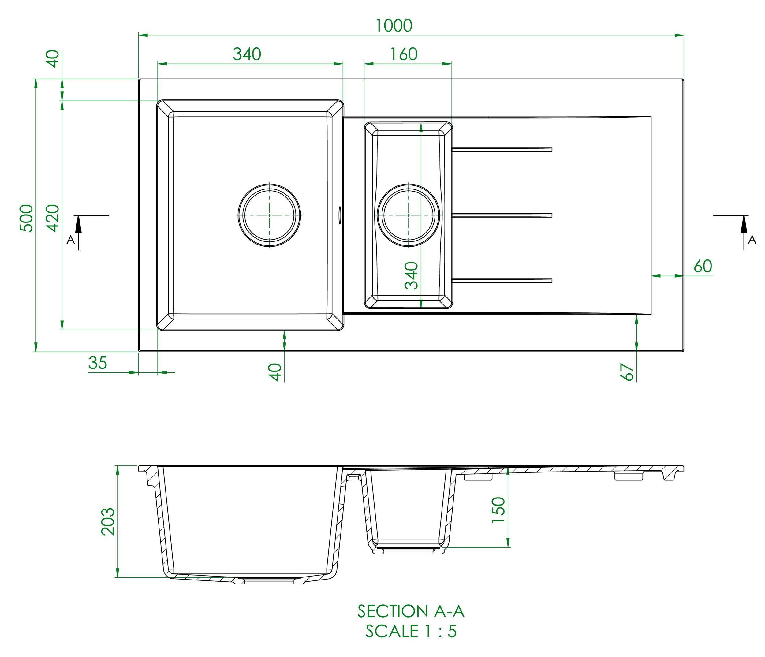 Granite 1.5B & Drainer Inset Sink - CPR325_LD.jpg