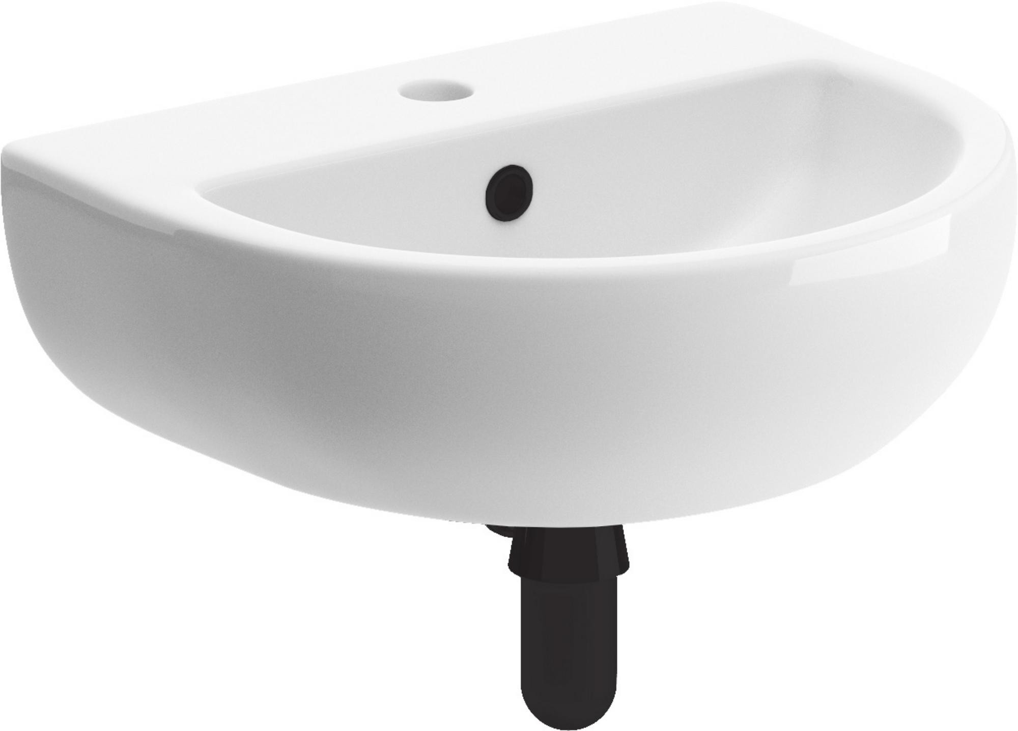 450x380mm 1TH Cloakroom Basin & Bottle Trap - DIPBP0342_CO.jpg